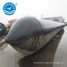 Long term use launching/lifting/salvage boat marine rubber airbag